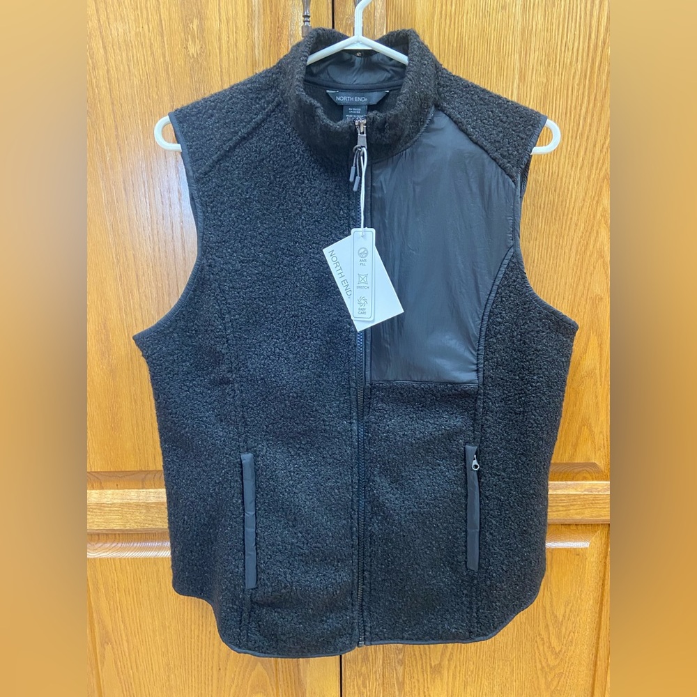 NORTH END Fleece Vest